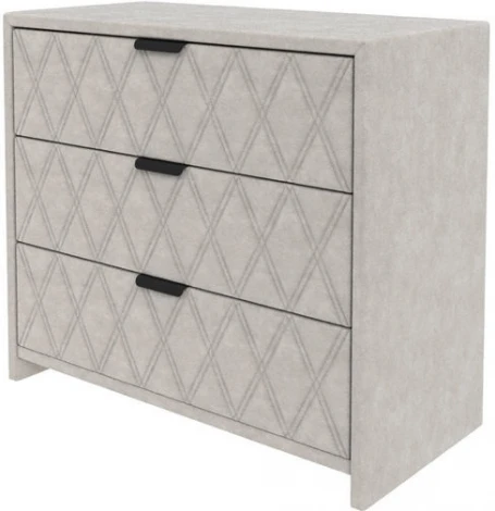 PROxSON Комод Side (Ткань: Велюр Gratta 1 Шампань) 94x45