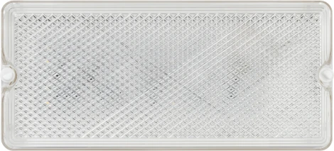 Настенно-потолочный светильник светодиодный ЭРА ДБО 01-12-001 (220V, IP54)