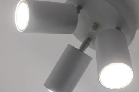 Спот Lampex Rolos 655/3A POP