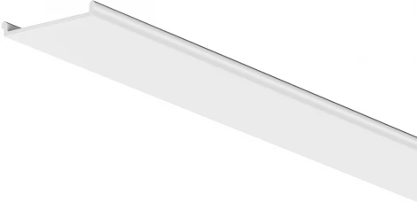 Рассеиватель для профиля 35×35 белый, 10 м Maytoni 642031