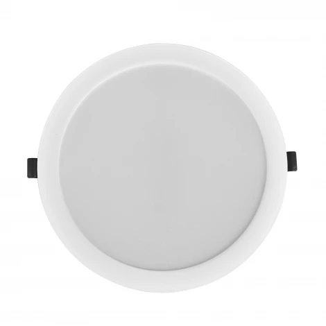 Светильник светодиодный встраиваемый 6500K Volpe ULM-Q237 24W/6500K WHITE