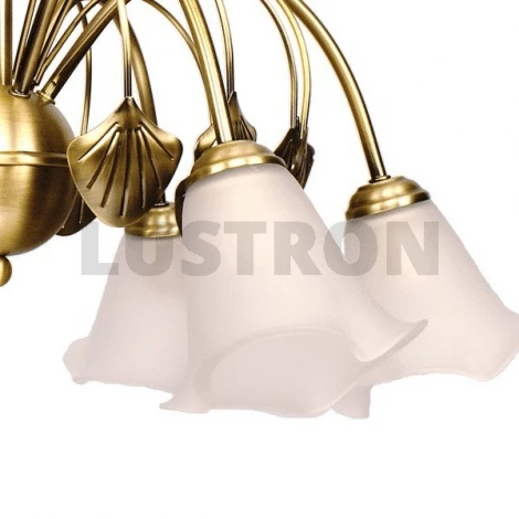 Потолочная люстра MW-Light Флора 256015506