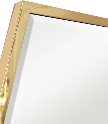 Настенное зеркало Garda Decor KFG088 (Золото)