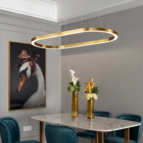 Подвесной светильник Cruise Long L80 ImperiumLoft Cruise-Long01 (220440-23)