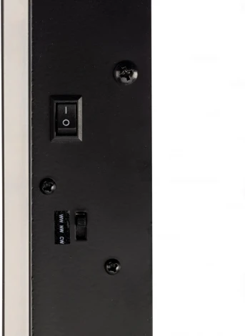 Настенный светильник светодиодный Citilux Тринити CL238641 (регулировка яркости, 220V, выключатель)