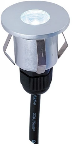 Встраиваемый светильник уличный светодиодный Oasis Light Встраиваемые светильники c LED W12691 SS