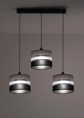 Подвесной светильник Lampex Donato 853/3L