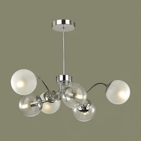 Потолочная люстра Lumion Candice 4554/6C