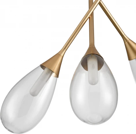 Подвесной светильник Grazioso VL5864P03 Vele Luce