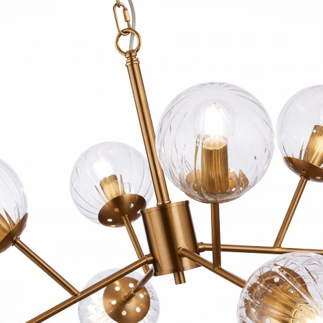 Подвесная люстра Andria SLE220803-08 Evoluce