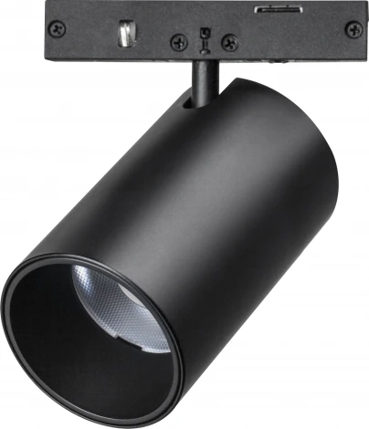 Трековый светильник низковольтный 24V 5W Lightstar Linea 206247 (LED, круглые)