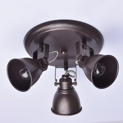 Спот DeMarkt Ринген 547020403 (220V, круглые)