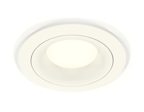 Встраиваемый точечный светильник Ambrella XC XC7621001 (220V, круглые)