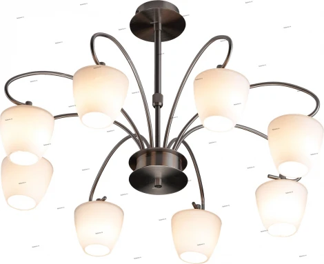 Подвесная люстра Odeon Light Sola 1364/8