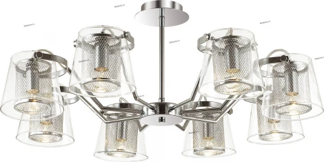 Потолочная люстра Lumion Furtado 3617/8C