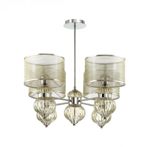 Потолочная люстра Odeon Light Lilit 4687/4