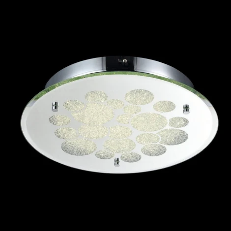 Потолочный светильник Maytoni Glitter C445-CL-01R-18W-N