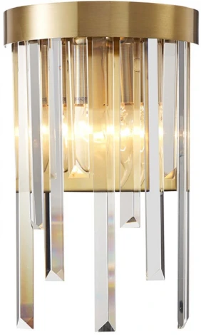 Бра Lumien Hall Dzhillian LH0048/2W-BR-CL