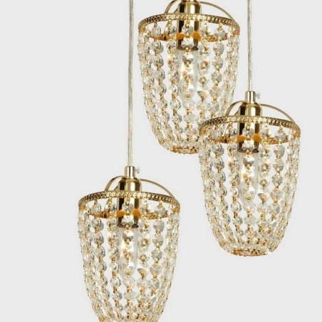 Подвесной светильник Favourite Caramel 1024-3P1