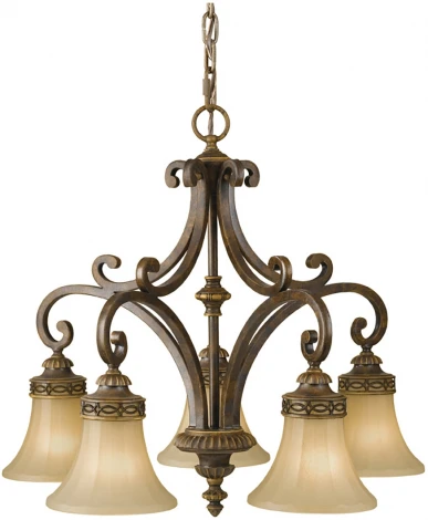 Подвесная люстра Drawing Room FE-DRAWING-ROOM5 Feiss