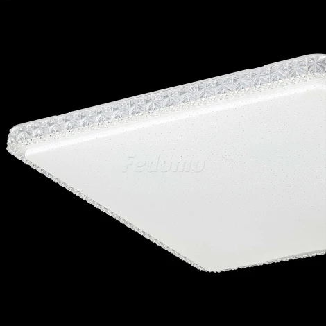 Потолочный светильник Citilux Кристалино Слим CL715K720 (LED, 220V, диммер)
