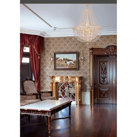 Подвесная люстра Favourite Triumphant 2046-6P