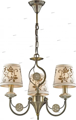 Подвесная люстра Odeon Light Zaritta 3216/3
