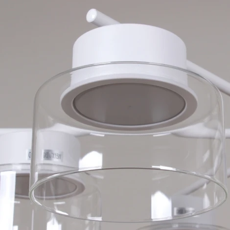 Потолочная люстра на штанге Reluce 48010-0.3-06 WT