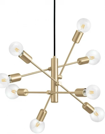 Подвесная люстра Eglo Gradoli 1 99811 (220V, на проводе)