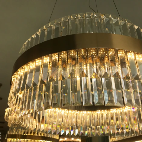 Подвесная люстра Brotigan 10771