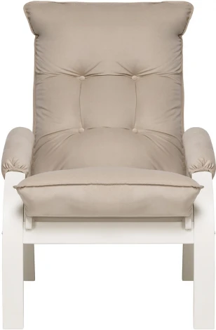 Кресло-трансформер Leset Левада (Фанера,Шпон березы/Велюр) Leset арт.2500000117206