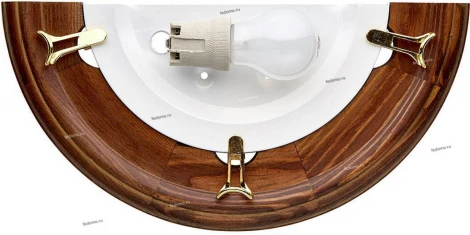 Настенный светильник Sonex Provence Brown 003