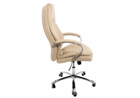 Компьютерное кресло Woodville Herd темно-бежевое 1867