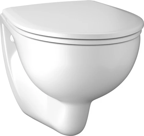 Комплект Geberit Kolo New Eco 458.122.NE.1 унитаз + инсталляция + крышка-сиденье