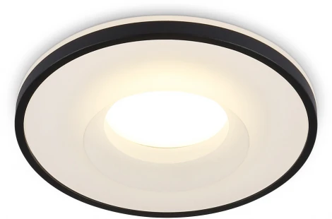 Встраиваемый точечный светильник Ambrella Techno Spot TN3201 (220V, круглые)