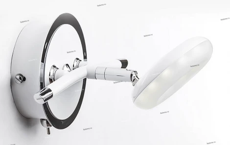 IDLamp 390 390/1A-LEDWhitechrome