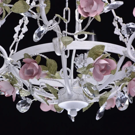 Подвесная люстра MW-Light Букет 421013506