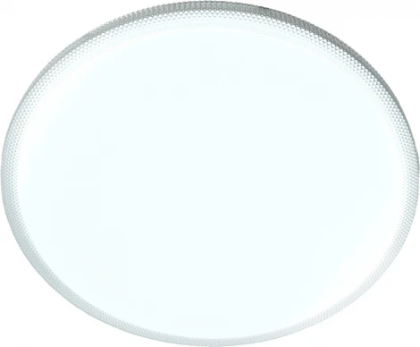 Потолочный светильник круглый влагозащищенный LED 80W Feron AL1500 51415 (220V, круглые)