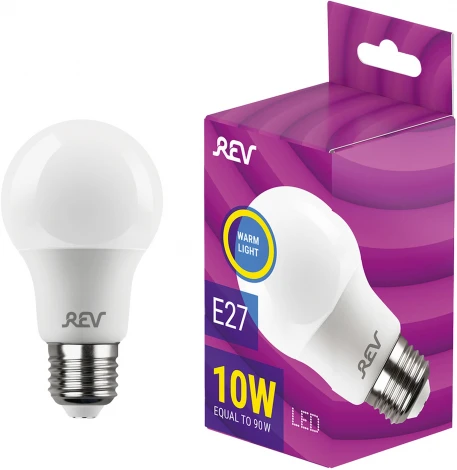 Лампочка светодиодная REV 81060 5