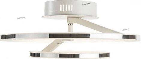 IDLamp 397 397/2PF-LEDWhitechrome