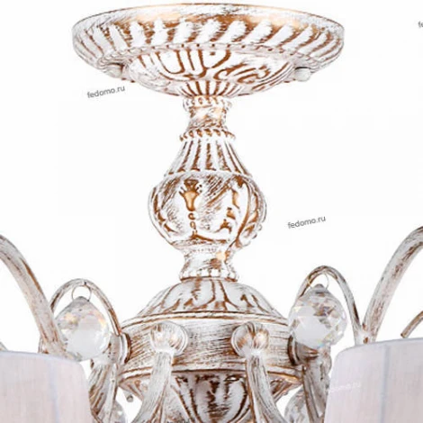 Потолочная люстра Omnilux Campovaglio OML-54107-08