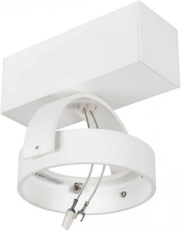 Спот Donolux G53 DL18407/11WW-White (220V)