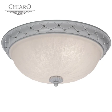 Потолочный светильник Chiaro Версаче 639010104