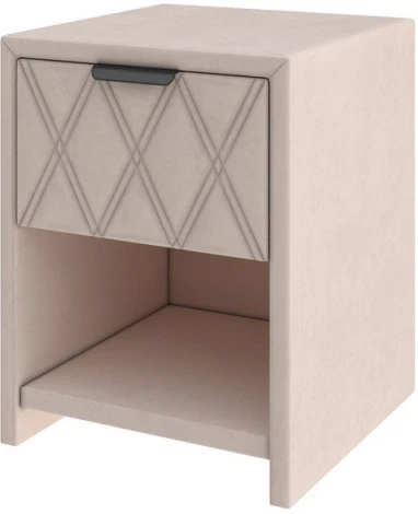 PROxSON Тумба Side (Ткань: Велюр Ultra Суфле) 44x45