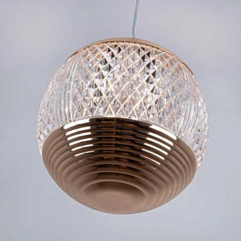 Подвесной светильник светодиодный Modelux MODESTYLE MS.88998.1 GD