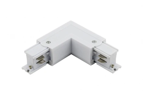 Коннектор DesignLed CN-3F-L-R-WH