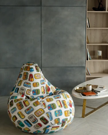 Кресло мешок Dreambag Груша Ларедо (XL, Классический) 5024821