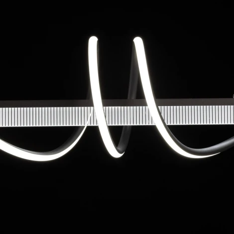 Подвесной светильник с пультом управления LED De City Конти 488014502