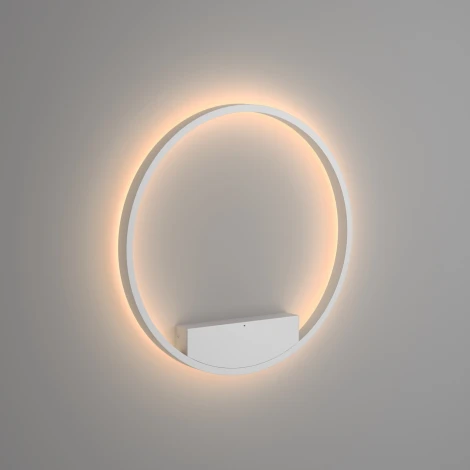 Настенный светильник Maytoni Rim MOD058WL-L35W3K (LED, 220V, кольцо)