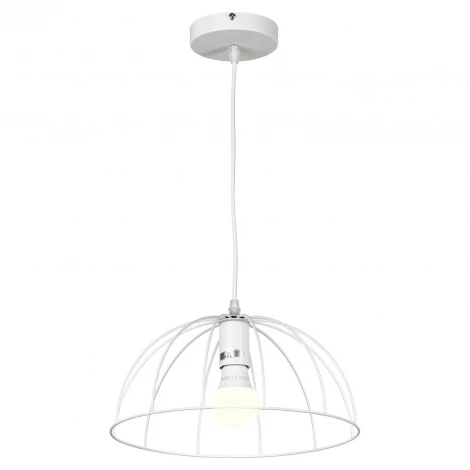 Подвесной светильник Lussole Lgo Lattice LSP-8214 (220V, на проводе, круглые, IP21)